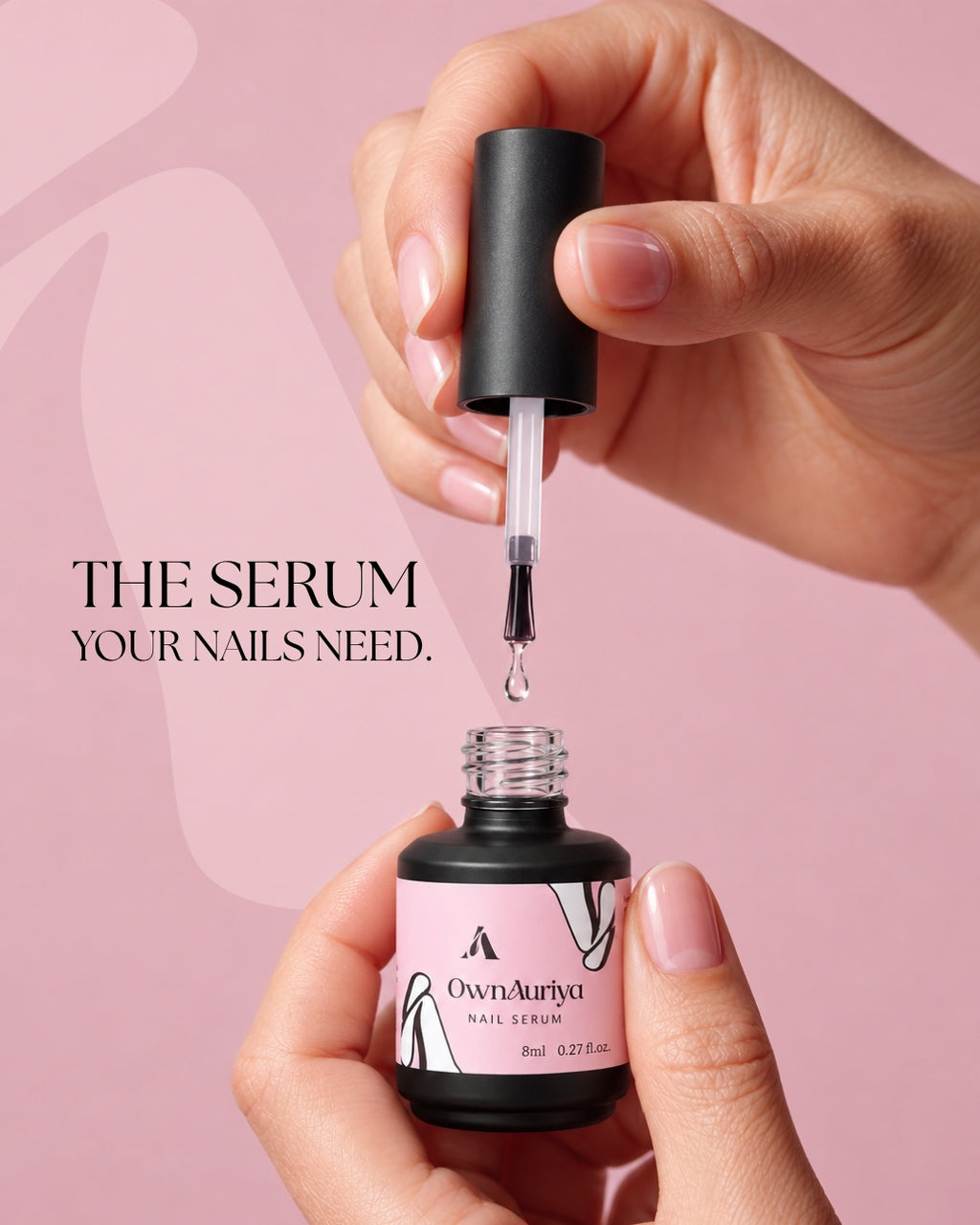 Owna Uriya Nail Serum