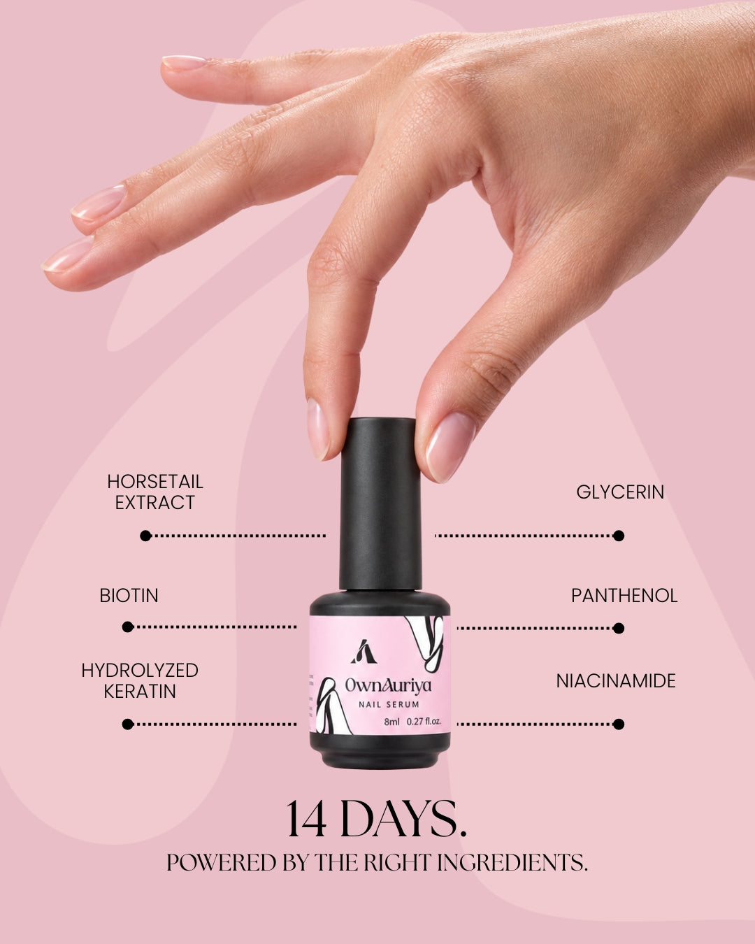 Owna Uriya Nail Serum