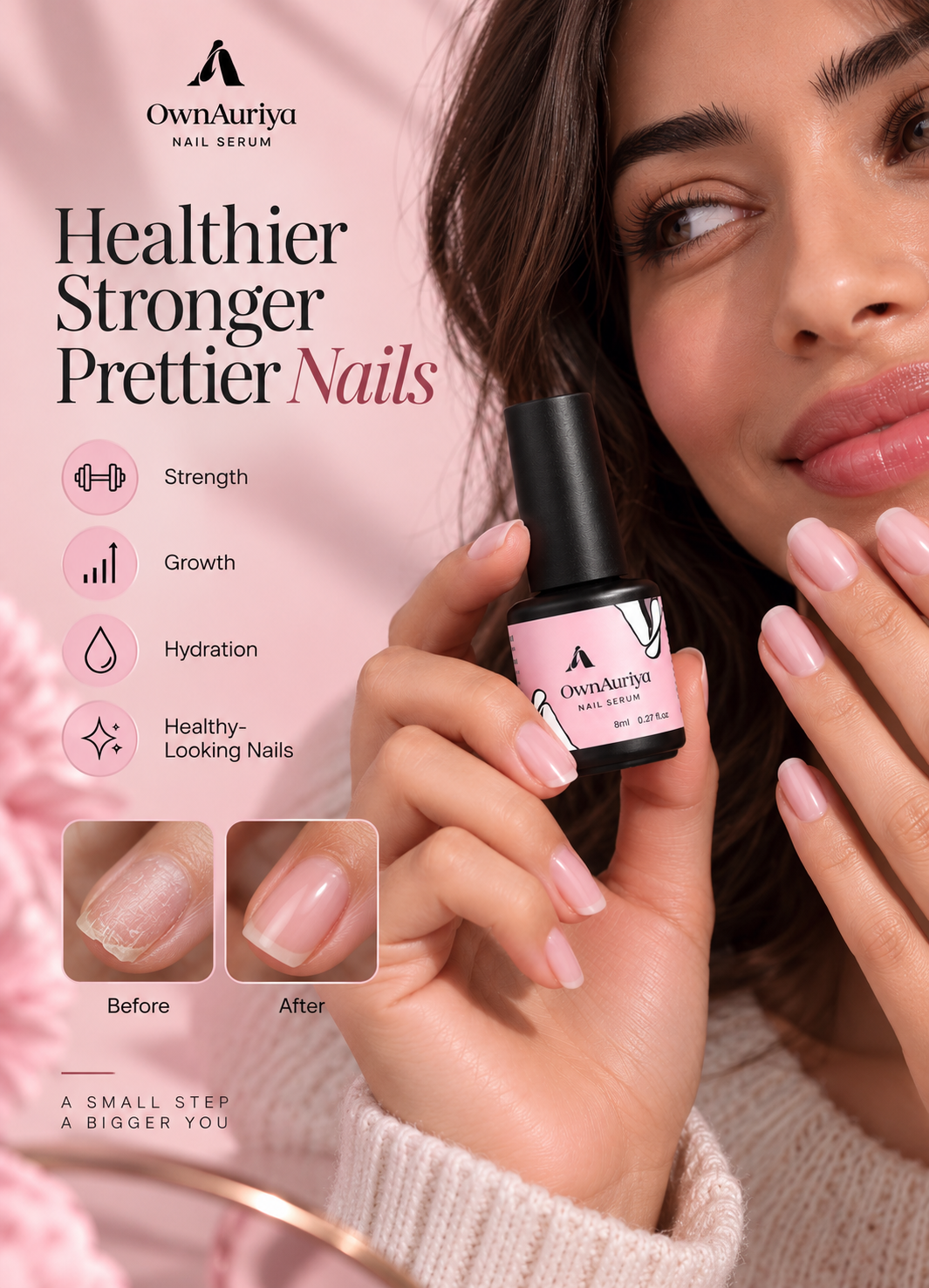 Owna Uriya Nail Serum