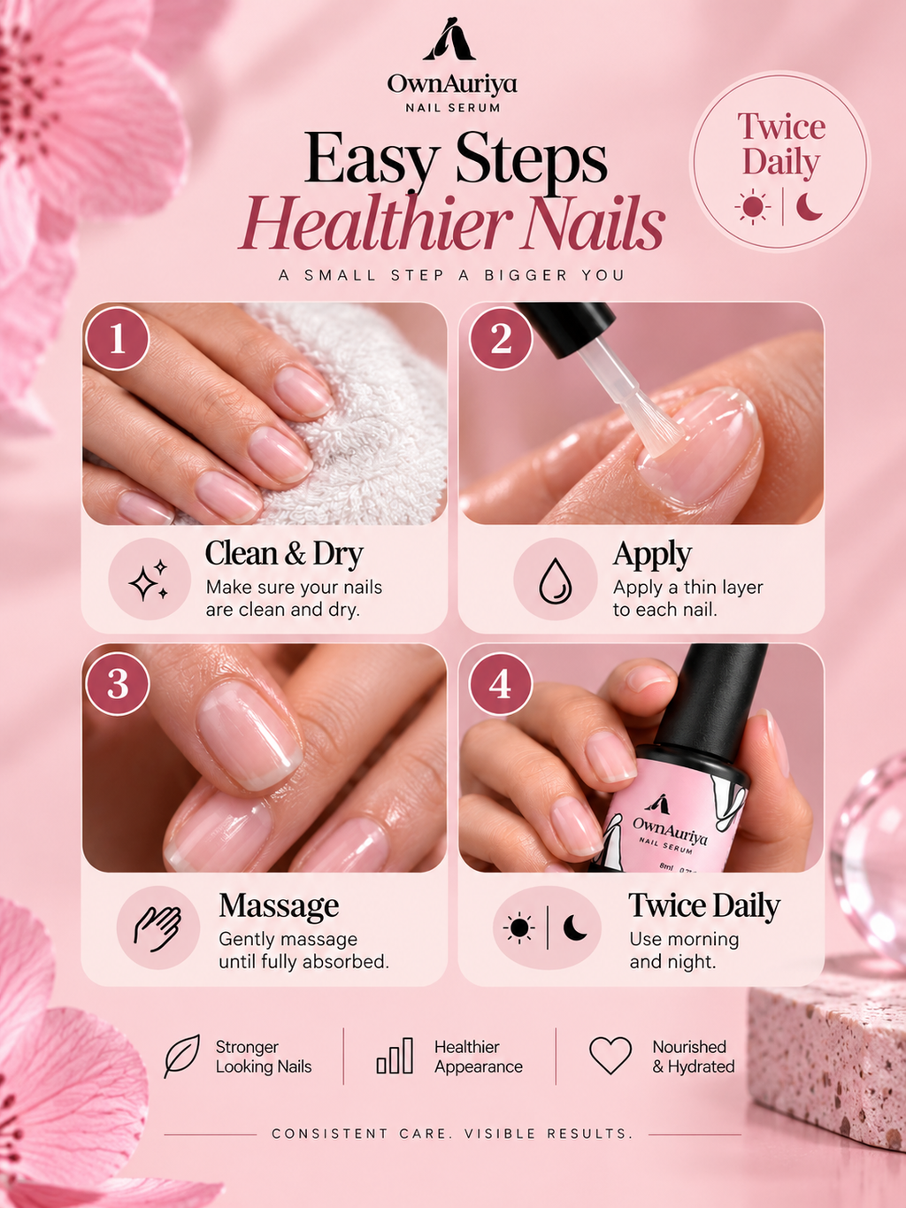 Owna Uriya Nail Serum